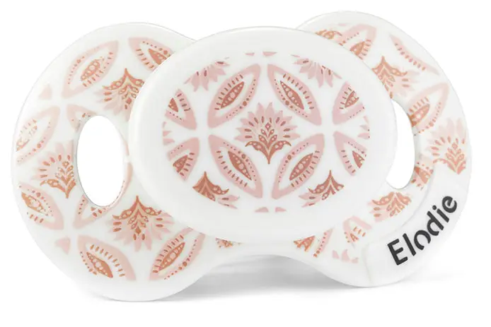 Пустышка силиконовая ортодонтическая Sweet Date 0-6 месяцев