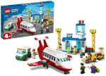 Фотография товара Конструктор LEGO City 60261 Городской аэропорт