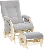 Фотография товара Комплект Milli Ария V 51 с карманами, дуб шампань, ткань