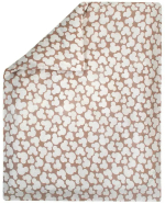 Фотография товара Пододеяльник на молнии AmaroBaby Мышонок кофе, бязь 147х112 см 