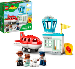 Конструктор Lego Duplo 10961 Самолет и аэропорт