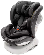 Фотография товара Автокресло группа 0/1/2/3 (0-36 кг) AmaroBaby Champion Isofix класс D, черный