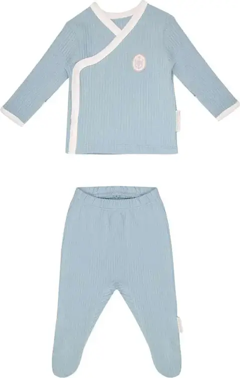 Распашонка с царапками, ползунки, Наследник Выжанова, р. 56-62, цвет матча