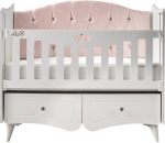 Фотография товара Кровать Asil Lovely baby