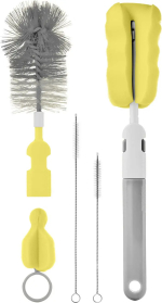 Фотография товара Набор щёток для бутылочек Roxy-Kids, 5 шт