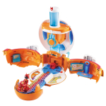 Фотография товара Игровой набор Petronix Петроникс Патроллер 3в1