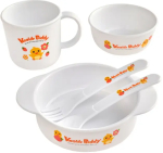 Фотография товара Набор посуды 5 предметов Pituso, KD4018