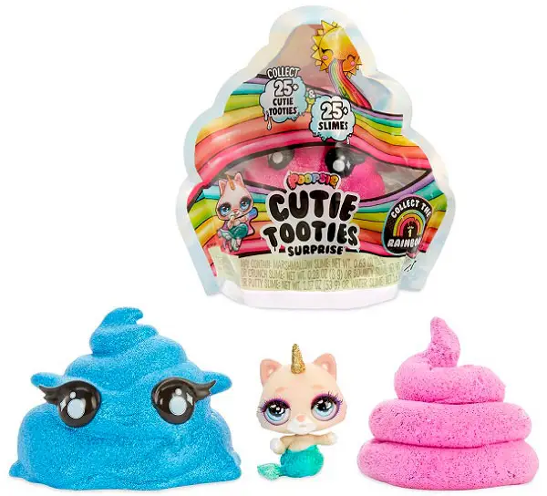 Игрушка Poopsie Surprise Unicorn Милашка слайм 1/16