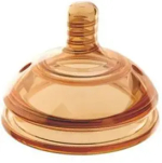 Фотография товара Соска-пустышка Heorshe медленный поток S