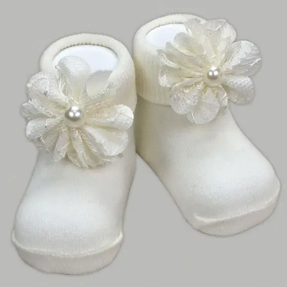 Носочки Little Star трикотажные Флавия 3-6 месяцев