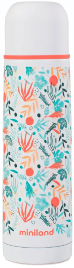 Фотография товара Детский термос для жидкостей Miniland Mediterranean Thermos 500 мл