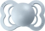 Фотография товара Пустышка Bibs Supreme Silicone Baby Blue 0-6 месяцев
