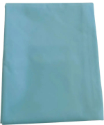 Фотография товара Наматрасник тканевый Осьминожка дышащий с резинкой голубой 70х120 см