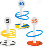 Фотография товара Кольцеброс ПК Лидер Игры с мячом