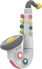 Фотография товара Развивающая игрушка Саксофон Pituso, свет, звук, 16х31х11.5 см