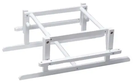 Маятник для кроватки Loona Rose, белый