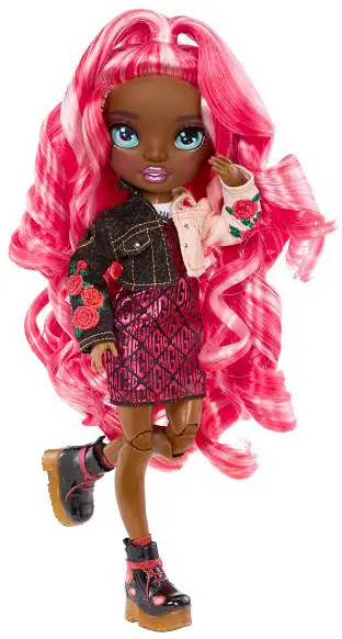 Кукла Rainbow High Кукла Core Fashion Doll Rose