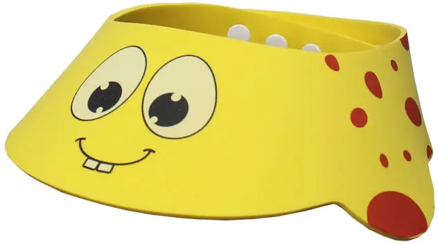 Козырёк для мытья головы Roxy Kids Жёлтый жирафик