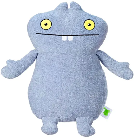 Игрушка Hasbro Ugly Dolls Супер мягкий плюш