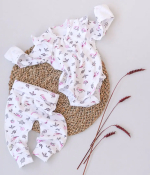 Фотография товара Комплект 2 предмета KiDi Моя Птичка.Птички 56-62