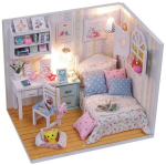 Сборная модель Hobby Day румбокс комната Полины M013