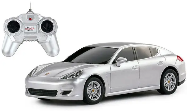 Легковой автомобиль Rastar Porsche Panamera (46200) 1:24 21 см