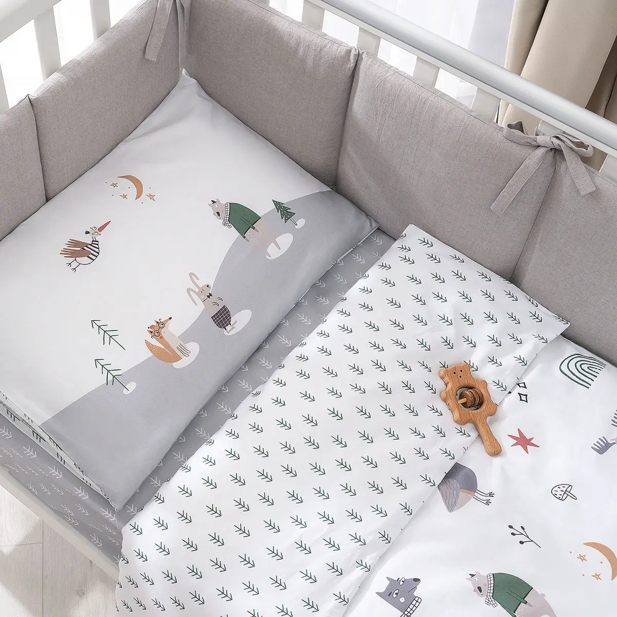 Комплект постельного белья Forest Baby Perina