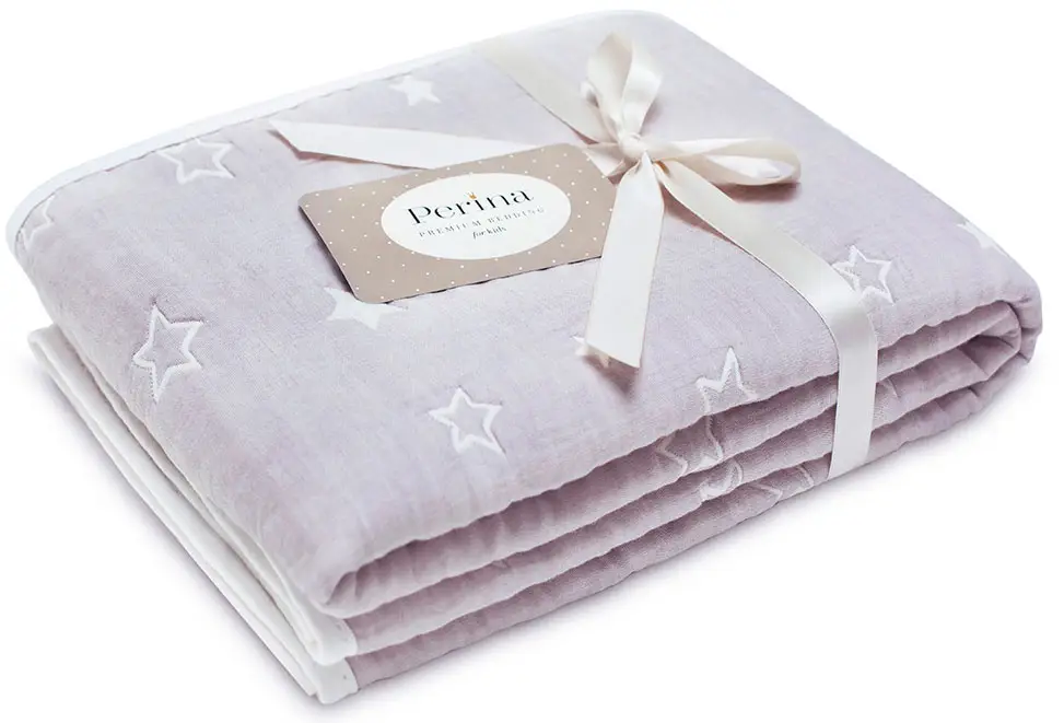 Плед Perina Звёзды