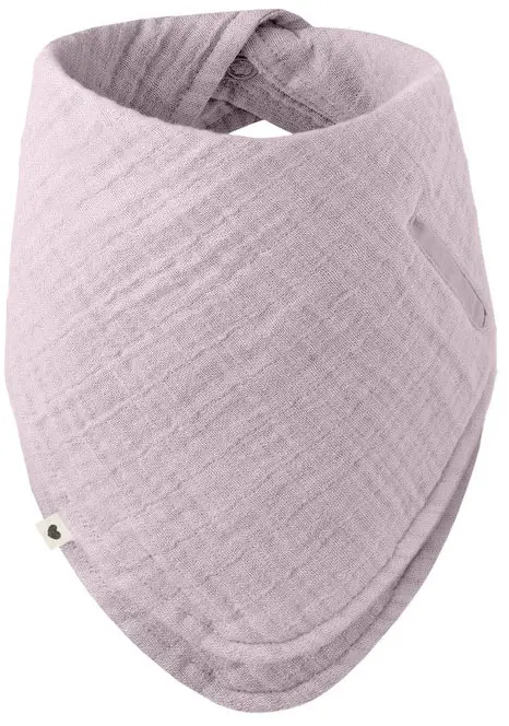 Муслиновый слюнявчик BIBS Bandana Bib Dusky Lilac