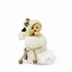 Мягкая игрушка Мишка в Сапоге