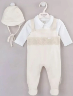 Фотография товара Комплект 3 предмета Наследник Выжанова, атуральный, р.56-36