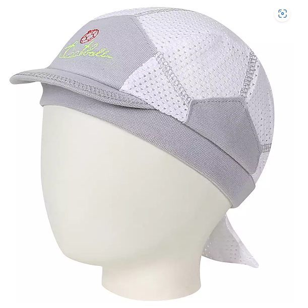 Головной убор детский (бандана) арт KY-291 Пас (40-42, серый)