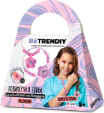 Набор по созданию украшений из полимерной глины Cold Clay Flower