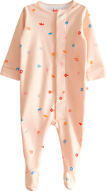 Слипы Tots and Tods Baby Letters S001BL80, 74-80