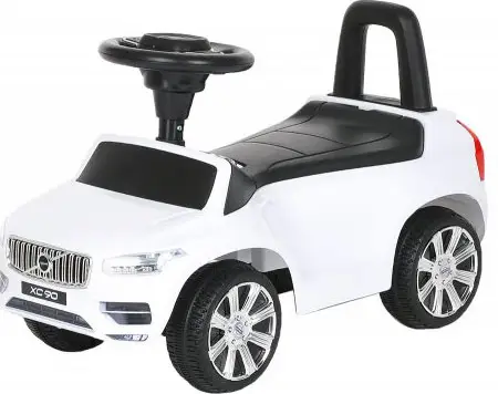 Каталка Pituso Volvo White