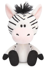 Фотография товара Мягкая игрушка Budi Basa Зебрёнок Зиба 15 см