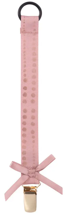 Клипса для соски Bjallra Rose Gold