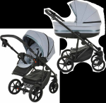 Фотография товара Коляска Pituso Luna (2 в 1) Light Mint