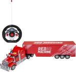 Фотография товара Грузовик Wincars Red Machine 1:32