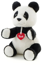 Фотография товара Мягкая игрушка Trudi Панда в почтовом ящике Love boх