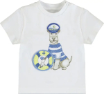 Футболка Mayoral 1007/10 размер 6 Футболка Mayoral 1007/10 размер 6