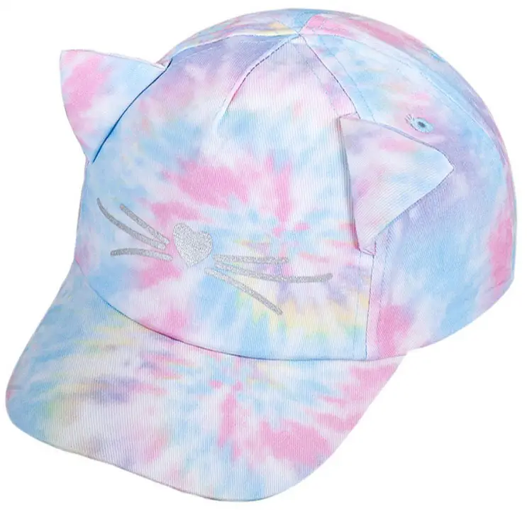 Бейсболка Чудо-кроха BC-731-0146 радужный 46