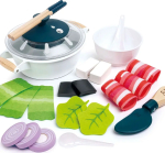 Фотография товара Игровой набор в горшочке Серия Готовим еду Hape