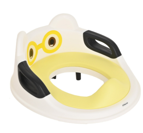 Фотография товара PITUSO Накладка на унитаз со спинкой (сиденье ПУ) White/Белый