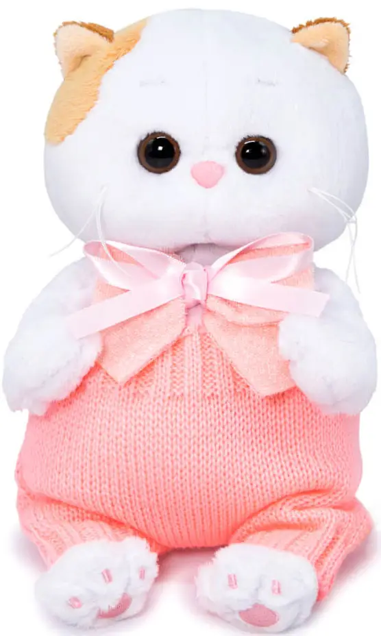 Игрушка мягконабивная Ли-Ли Baby в вязаных штанишках