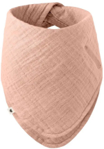 Фотография товара Муслиновый слюнявчик Bibs Bandana Bib Blush
