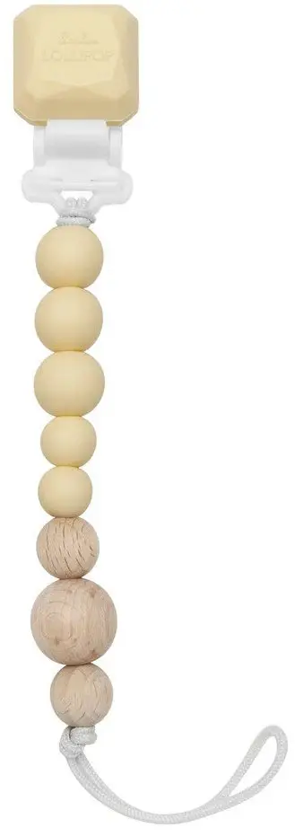Держатель для пустышки LOLLIPOP Colour Pop Утреннее солнце Pacifier Clip – Colour Pop Morning Sun