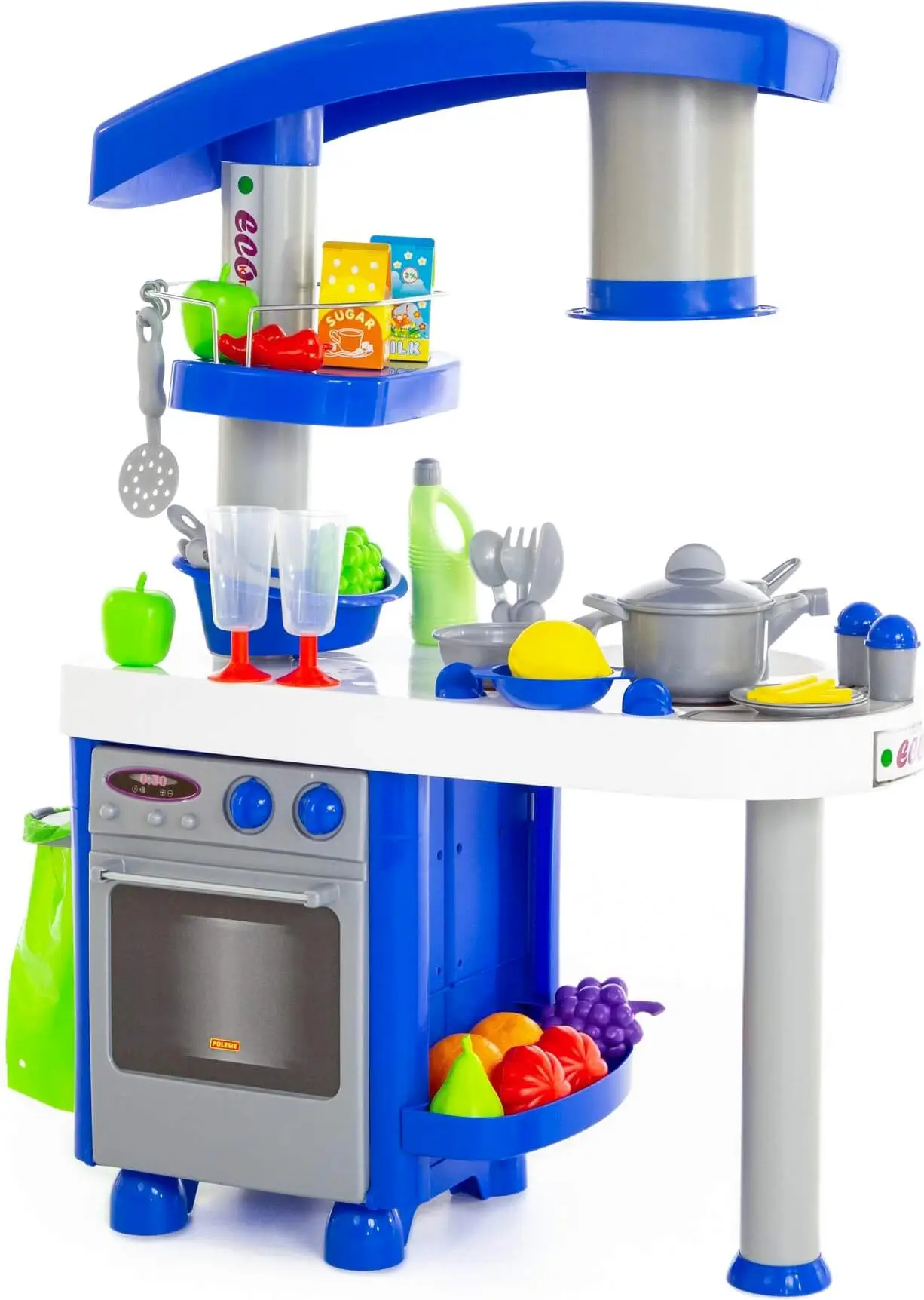 Игровой набор Кухня ECO Полесье