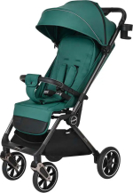 Фотография товара Pituso коляска детская Wicki прогулочная, Emerald/Изумруд/PU