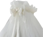 Фотография товара Балдахин в кроватку Perina Айвори